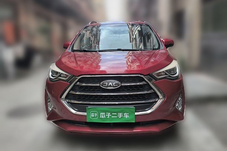 Used JAC Group Refine S3 2017 1.5L Manual Luxury Smart Model Front