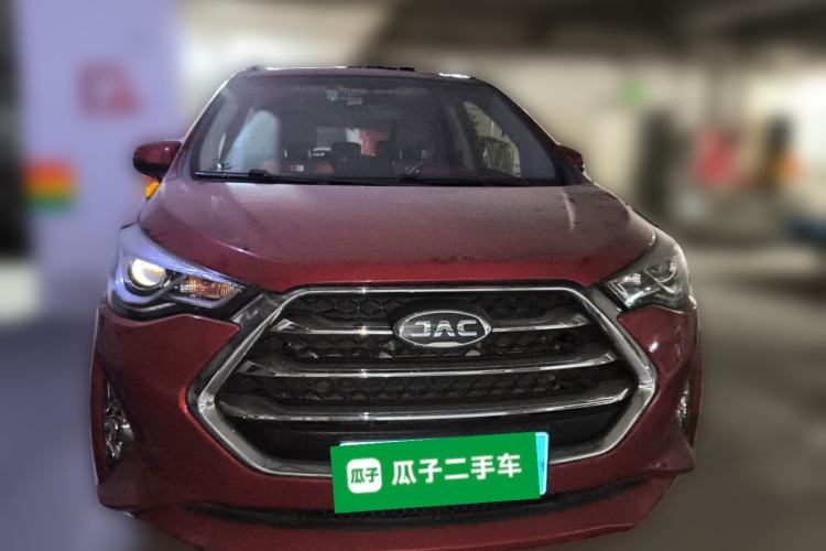 Used JAC Group Refine S3 2017 1.6L CVT Luxury Smart Model Front