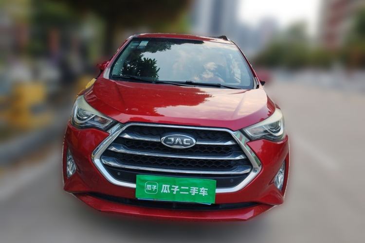 Used JAC Group Refine S3 2017 1.5L Manual Luxury Smart Model Front