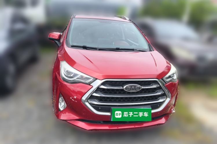 Used JAC Group Refine S3 2017 1.5L Manual Luxury Smart Model Front