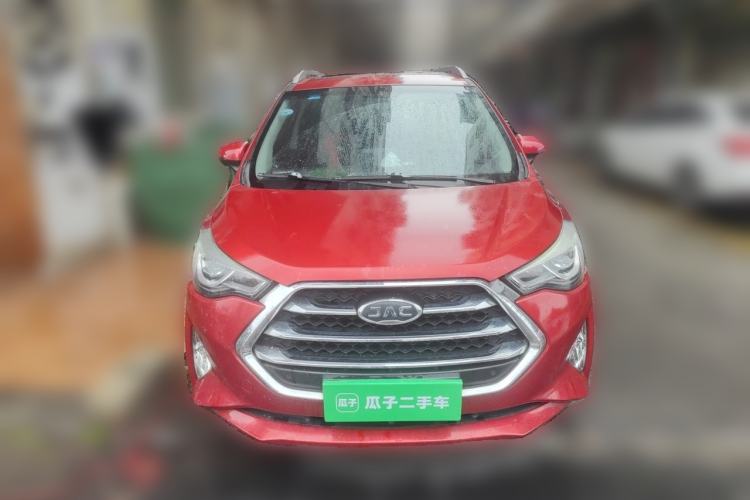 Used JAC Group Refine S3 2017 1.5L Manual Luxury Smart Model Front