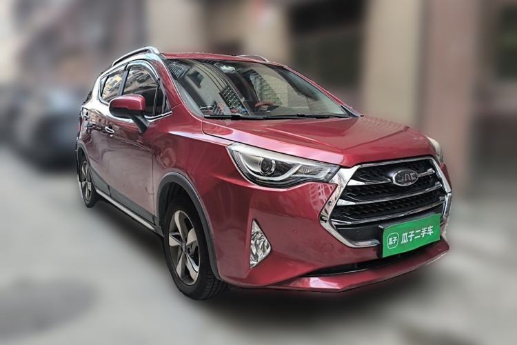 Used JAC Group Refine S3 2017 1.5L Manual Luxury Smart Model Front Right 45 Deg