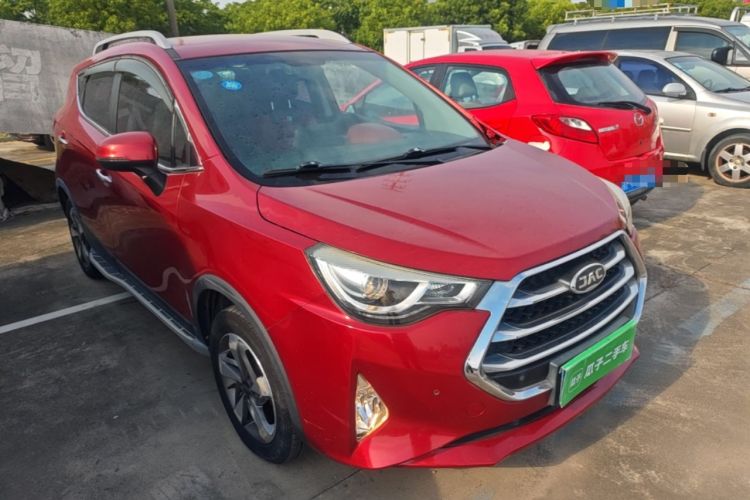 Used JAC Group Refine S3 2017 1.5L Manual Luxury Smart Model Front Right 45 Deg