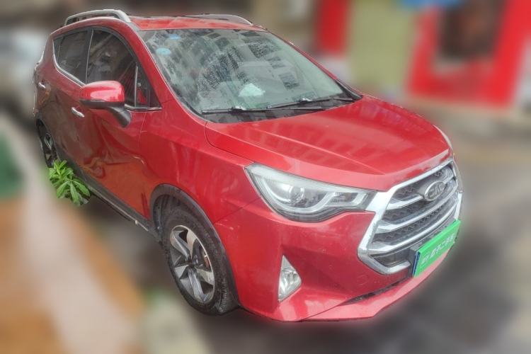Used JAC Group Refine S3 2017 1.5L Manual Luxury Smart Model Front Right 45 Deg