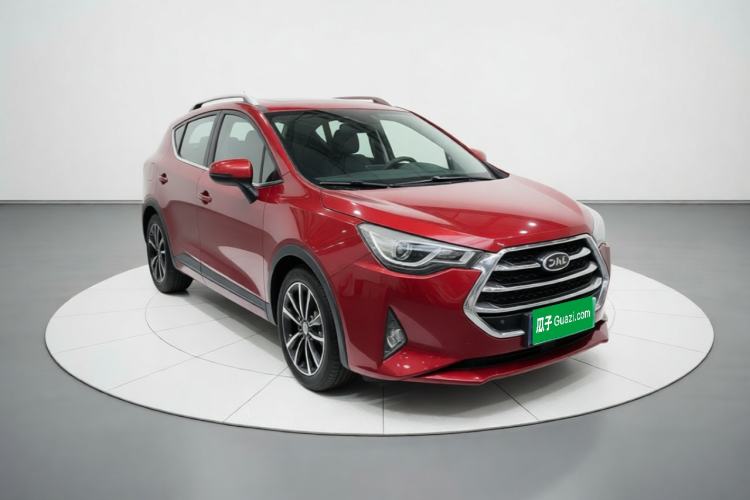 Used JAC Group Refine S3 2017 1.6L CVT Luxury Smart Model Front Right 45 Deg