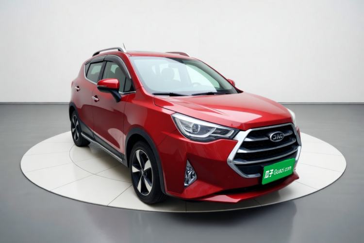 Used JAC Group Refine S3 2017 1.6L CVT Smart Connect Model Front Right 45 Deg