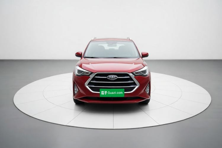 Used JAC Group Refine S3 2017 1.6L CVT Smart Connect Model Front