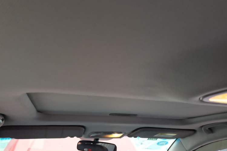 Used JAC Group Refine S3 2017 1.6L CVT Luxury Smart Model Headliner