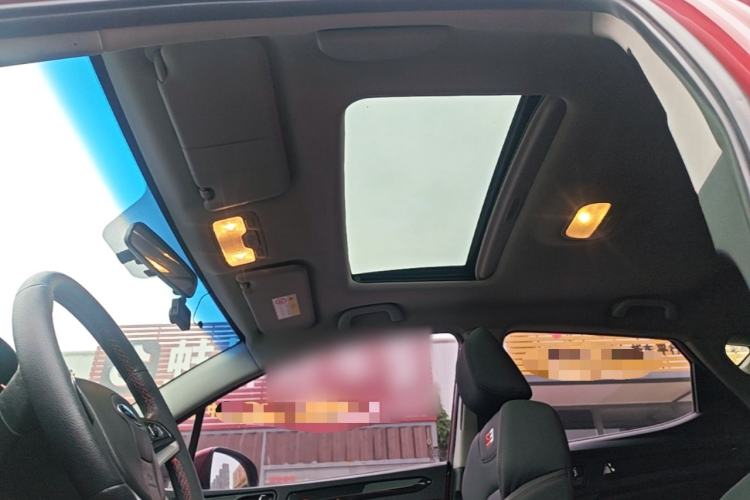 Used JAC Group Refine S3 2017 1.6L CVT Luxury Smart Model Headliner