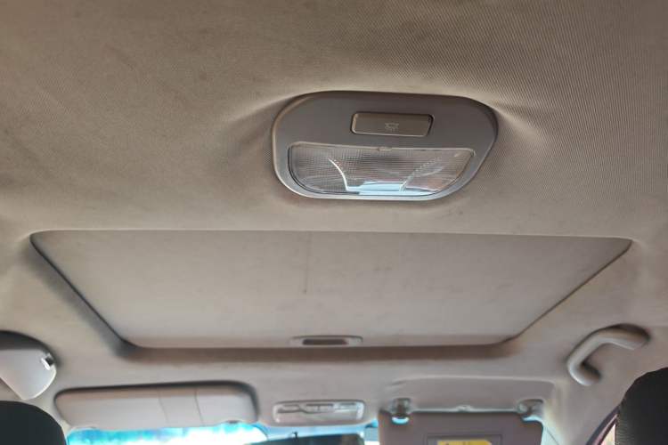 Used JAC Group Refine S3 2017 1.6L CVT Luxury Smart Model Headliner