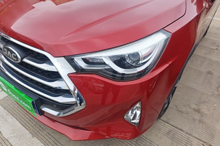 Used JAC Group Refine S3 2017 1.6L CVT Luxury Smart Model Left Front Headlight