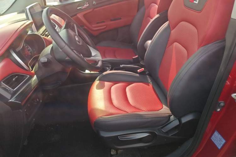 Used JAC Group Refine S3 2017 1.5L Manual Luxury Smart Model Left Front Seat