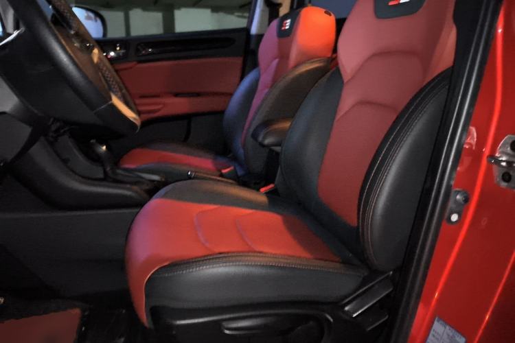 Used JAC Group Refine S3 2017 1.6L CVT Luxury Smart Model Left Front Seat