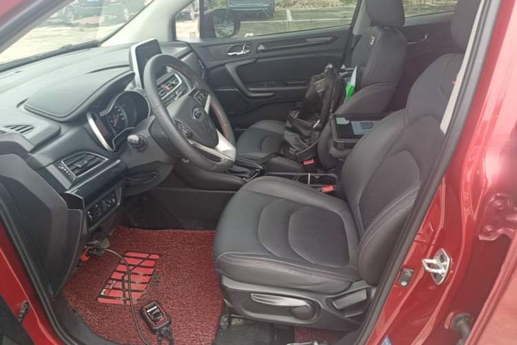Used JAC Group Refine S3 2017 1.6L CVT Luxury Smart Model Left Front Seat