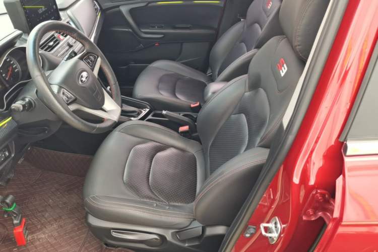 Used JAC Group Refine S3 2017 1.6L CVT Luxury Smart Model Left Front Seat
