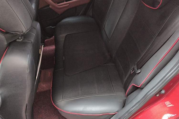 Used JAC Group Refine S3 2017 1.5L Manual Luxury Smart Model Left Rear Seat
