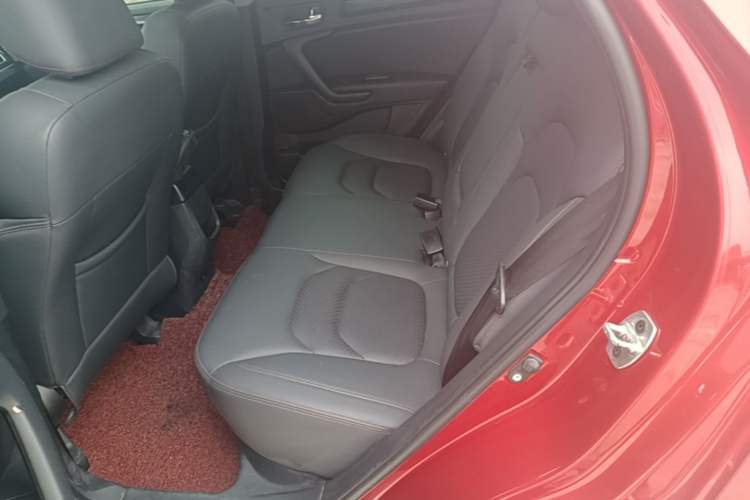 Used JAC Group Refine S3 2017 1.6L CVT Luxury Smart Model Left Rear Seat