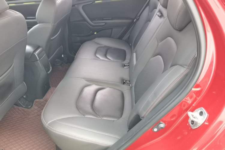 Used JAC Group Refine S3 2017 1.6L CVT Luxury Smart Model Left Rear Seat