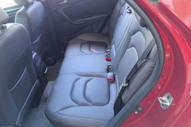Used JAC Group Refine S3 2017 1.6L CVT Luxury Smart Model Left Rear Seat