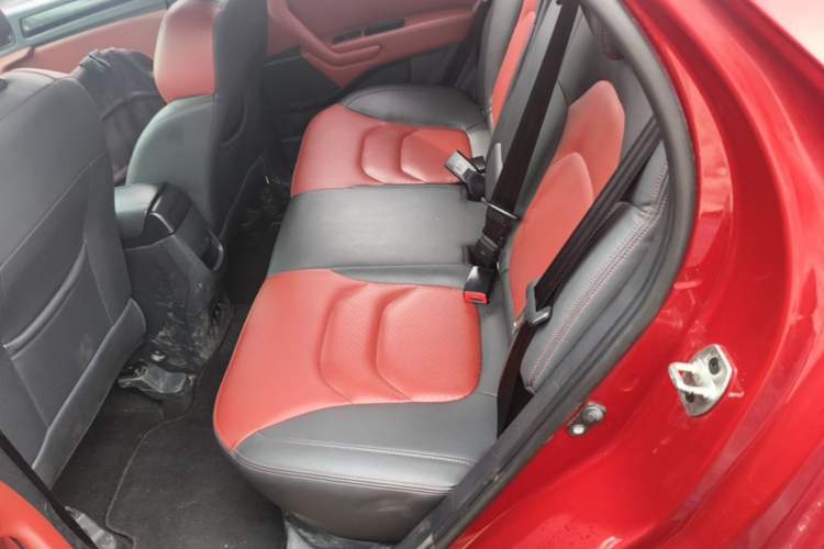 Used JAC Group Refine S3 2017 1.5L Manual Luxury Smart Model Left Rear Seat