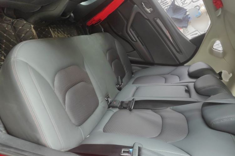 Used JAC Group Refine S3 2017 1.5L Manual Luxury Smart Model Left Rear Seat