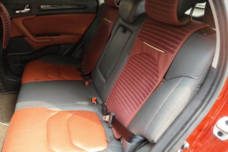 Used JAC Group Refine S3 2017 1.6L CVT Smart Connect Model Left Rear Seat