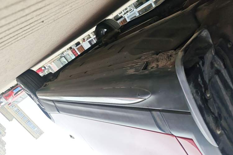 Used JAC Group Refine S3 2017 1.6L CVT Luxury Smart Model Left Side Sill