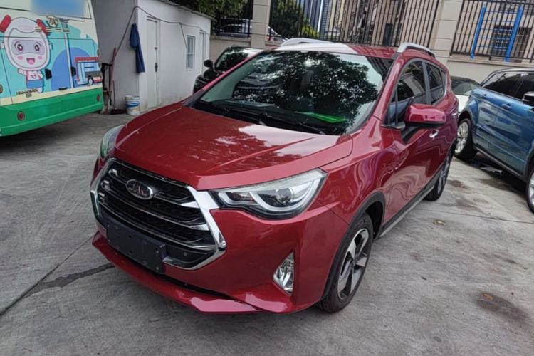 Used JAC Group Refine S3 2017 1.6L CVT Luxury Smart Model Guazi used car, China used car export, Used car for sale, Used  cars, Cheapest cars for sale