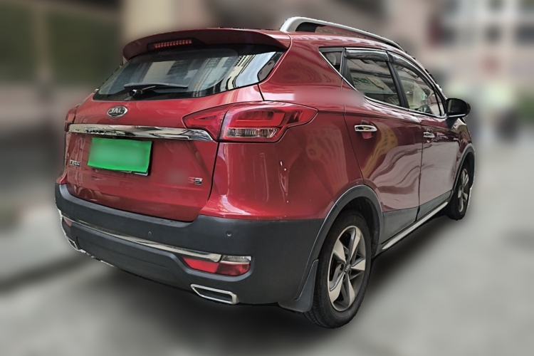 Used JAC Group Refine S3 2017 1.5L Manual Luxury Smart Model Rear Right 45 Deg