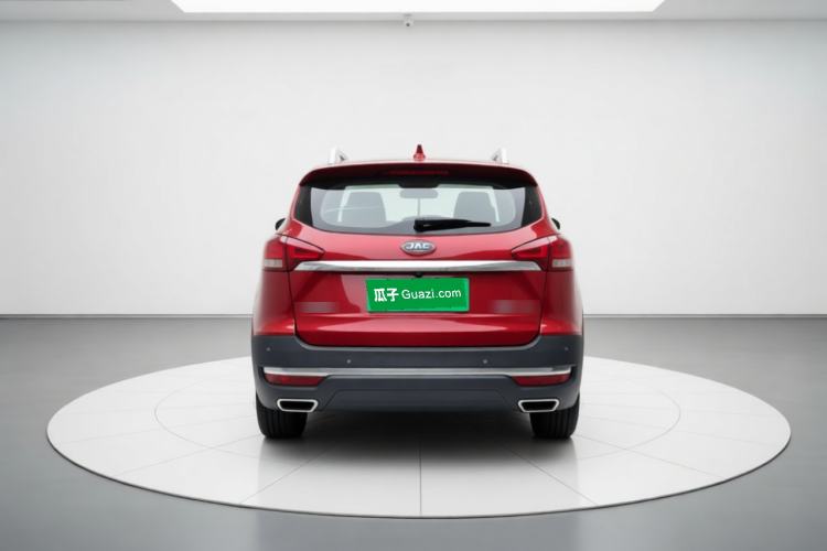 Used JAC Group Refine S3 2017 1.6L CVT Smart Connect Model Rear