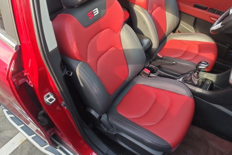 Used JAC Group Refine S3 2017 1.5L Manual Luxury Smart Model Right Front Seat