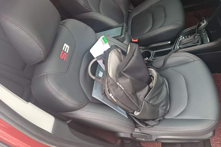Used JAC Group Refine S3 2017 1.6L CVT Luxury Smart Model Right Front Seat