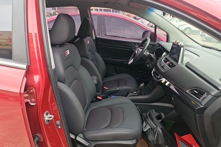 Used JAC Group Refine S3 2017 1.6L CVT Luxury Smart Model Right Front Seat