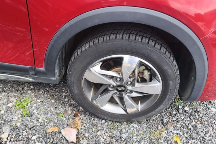 Used JAC Group Refine S3 2017 1.5L Manual Luxury Smart Model Right Front Wheel Hub
