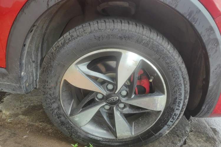 Used JAC Group Refine S3 2017 1.5L Manual Luxury Smart Model Right Front Wheel Hub