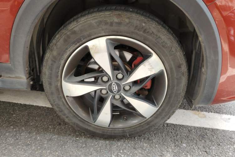 Used JAC Group Refine S3 2017 1.6L CVT Smart Connect Model Right Front Wheel Hub