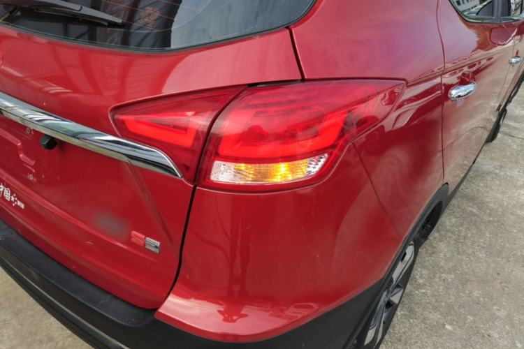 Used JAC Group Refine S3 2017 1.6L CVT Luxury Smart Model Right Rear Taillight
