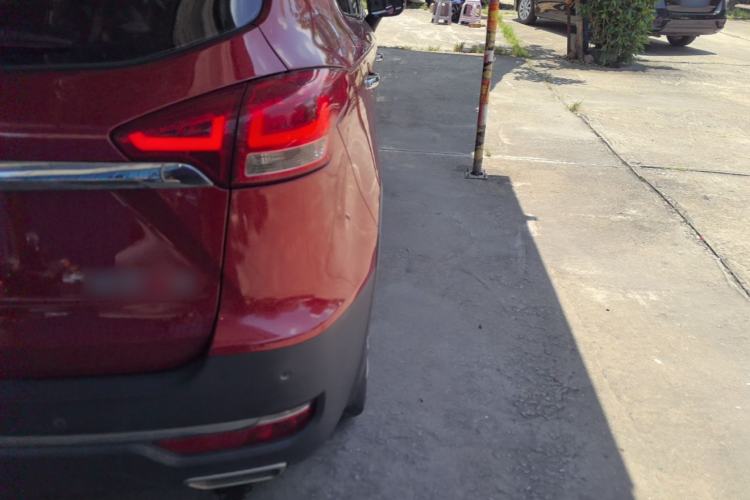 Used JAC Group Refine S3 2017 1.6L CVT Luxury Smart Model Right Rear Taillight