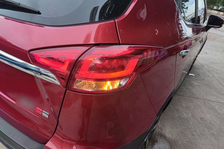 Used JAC Group Refine S3 2017 1.6L CVT Luxury Smart Model Right Rear Taillight