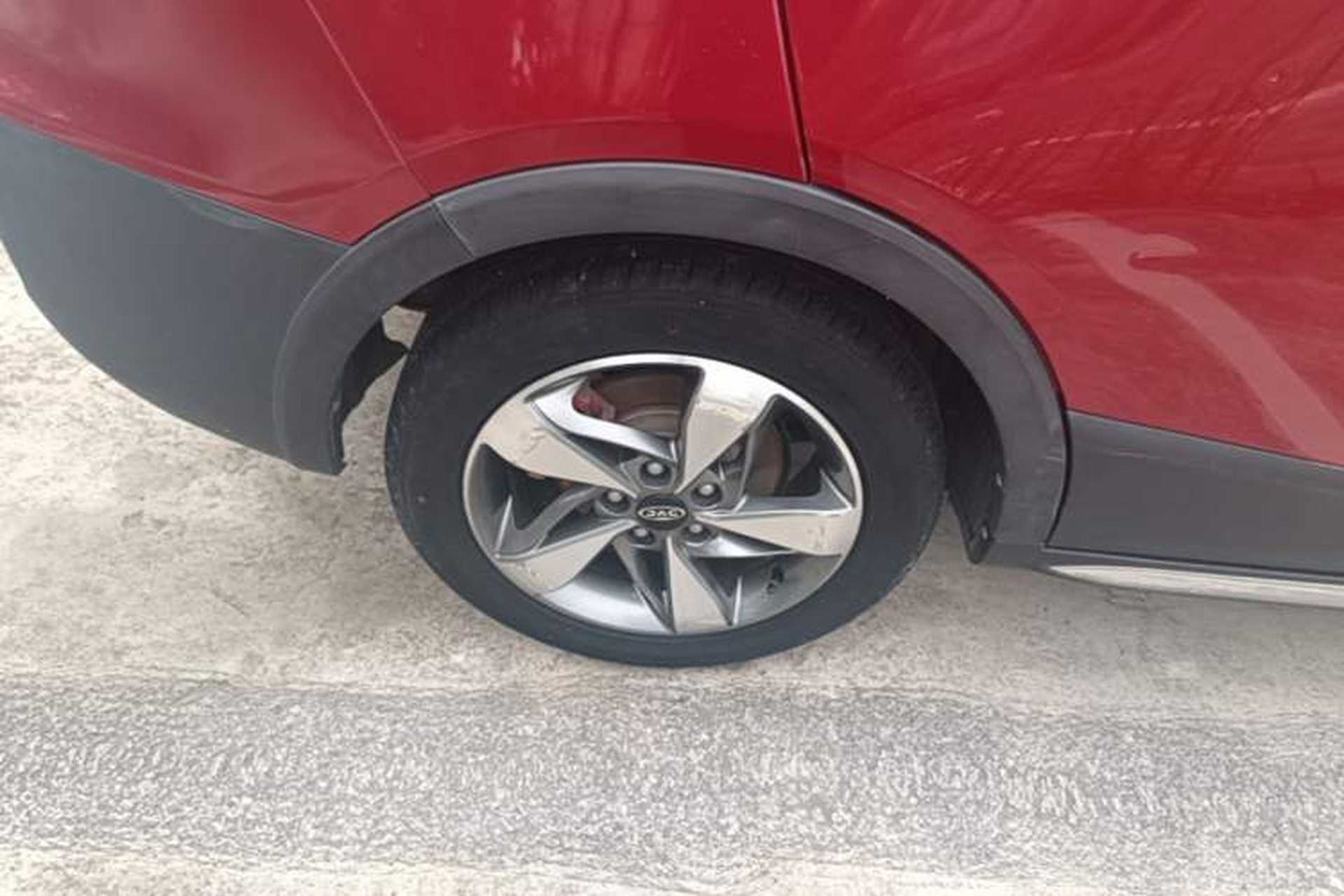 Used JAC Group Refine S3 2017 1.6L CVT Luxury Smart Model Right Rear Wheel Hub