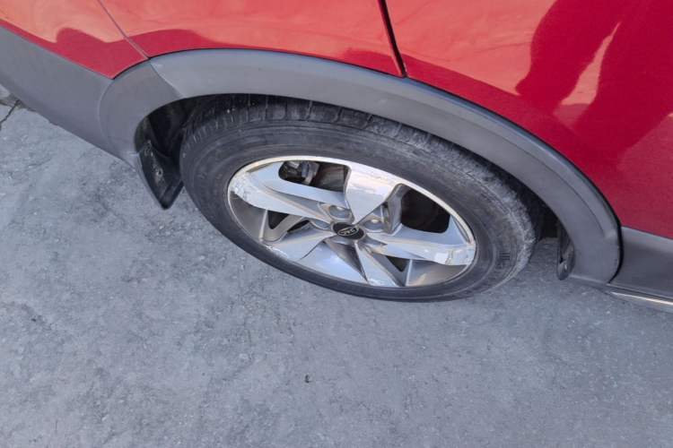 Used JAC Group Refine S3 2017 1.6L CVT Luxury Smart Model Right Rear Wheel Hub