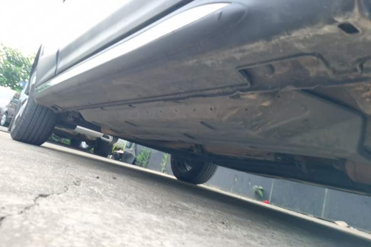Used JAC Group Refine S3 2017 1.6L CVT Luxury Smart Model Right Side Sill