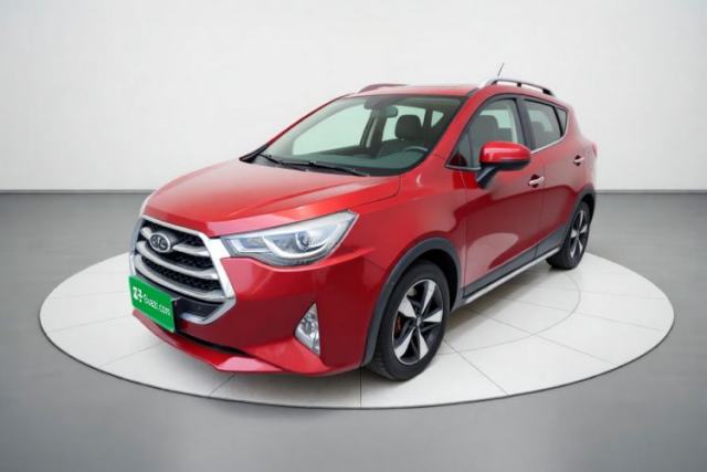 Używany JAC Group Refine S3 2017 1.6L CVT Luxury Smart Model
