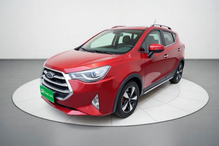 JAC Group Refine S3 2017 1.6L CVT Luxury Smart Model usata Guazi used car, China used car export, Used car for sale, Used cars, Cheapest cars for sale