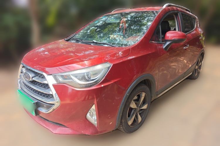 Used JAC Group Refine S3 2017 1.6L CVT Luxury Smart Model Guazi used car, China used car export, Used car for sale, Used  cars, Cheapest cars for sale