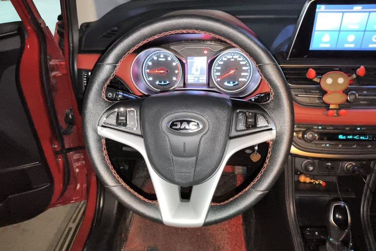 Used JAC Group Refine S3 2017 1.6L CVT Luxury Smart Model Steering Wheel