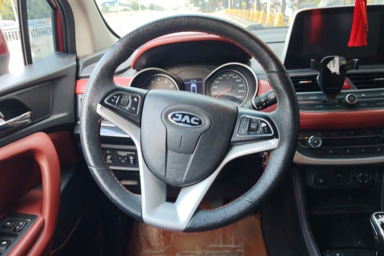 Used JAC Group Refine S3 2017 1.5L Manual Luxury Smart Model Steering Wheel