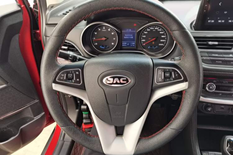 Used JAC Group Refine S3 2017 1.6L CVT Luxury Smart Model Steering Wheel