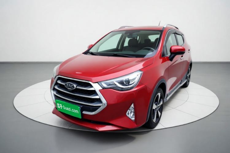 JAC Group Refine S3 2017 1.6L CVT Smart Connect Model de segunda mano Guazi used car, China used car export, Used car for sale, Used  cars, Cheapest cars for sale