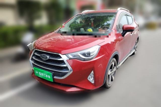 Used JAC Group Refine S3 2017 1.6L CVT Smart Connect Model